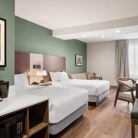 La Quinta Inn And Suites By Wyndham Lincoln Eksteriør bilde