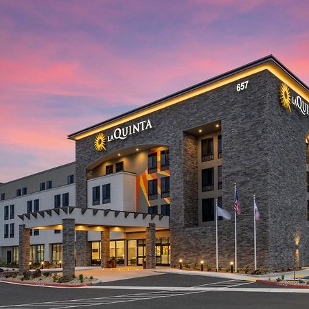 La Quinta Inn And Suites By Wyndham Lincoln Eksteriør bilde