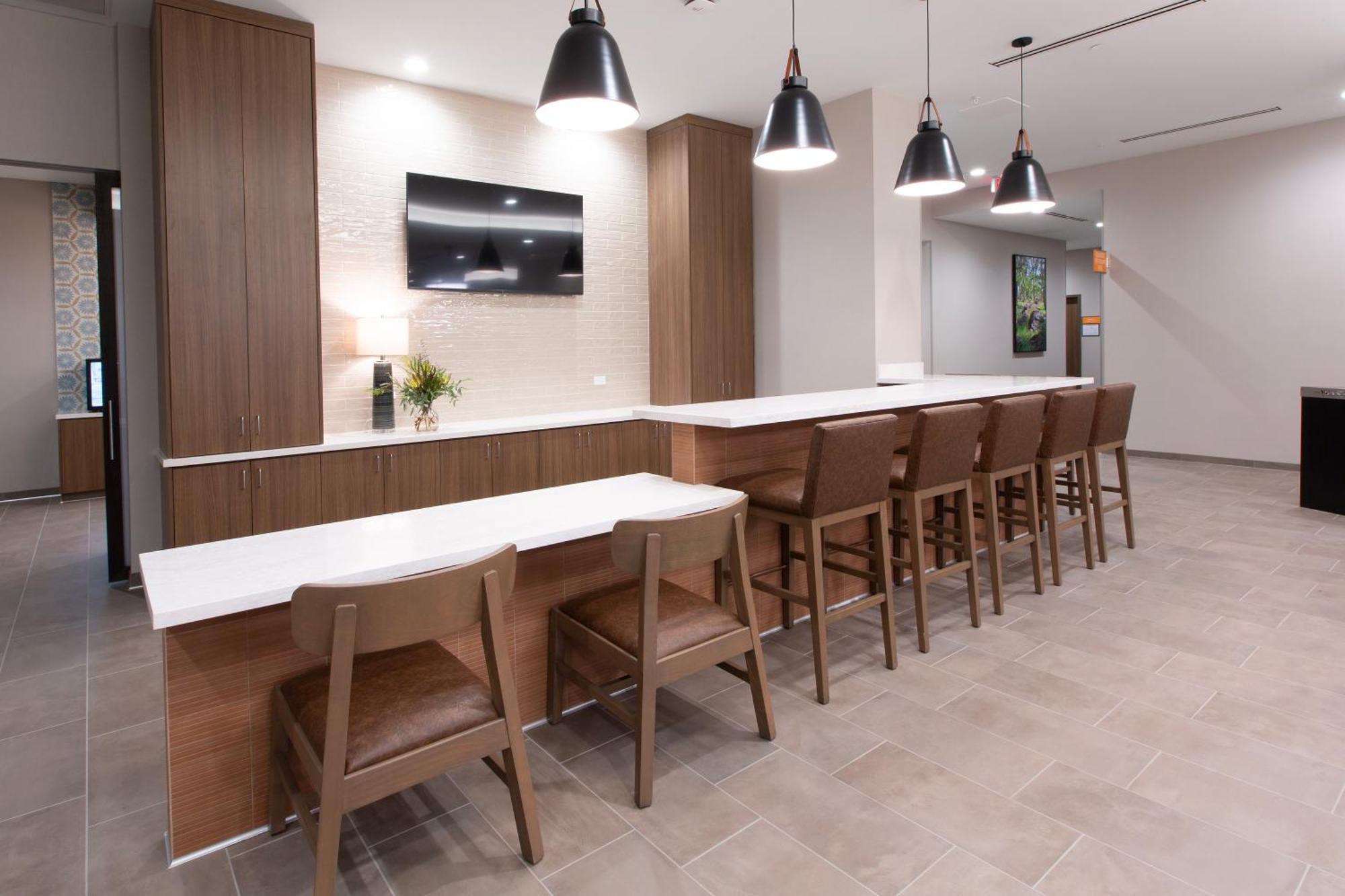 La Quinta Inn And Suites By Wyndham Lincoln Eksteriør bilde