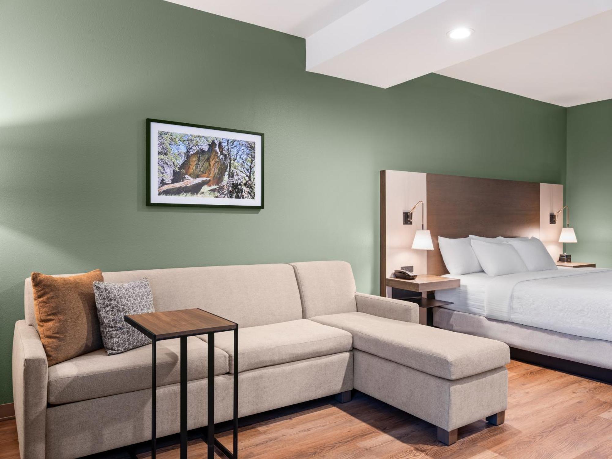 La Quinta Inn And Suites By Wyndham Lincoln Eksteriør bilde