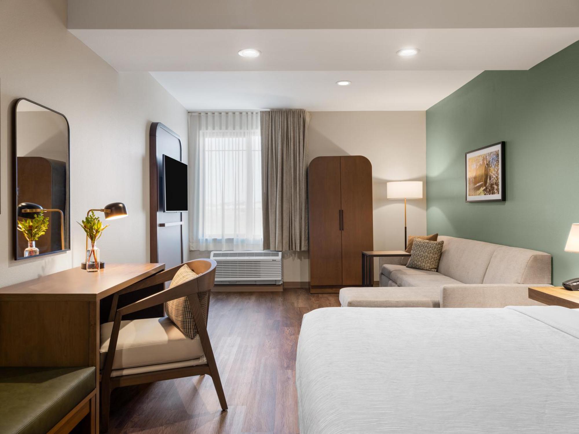 La Quinta Inn And Suites By Wyndham Lincoln Eksteriør bilde