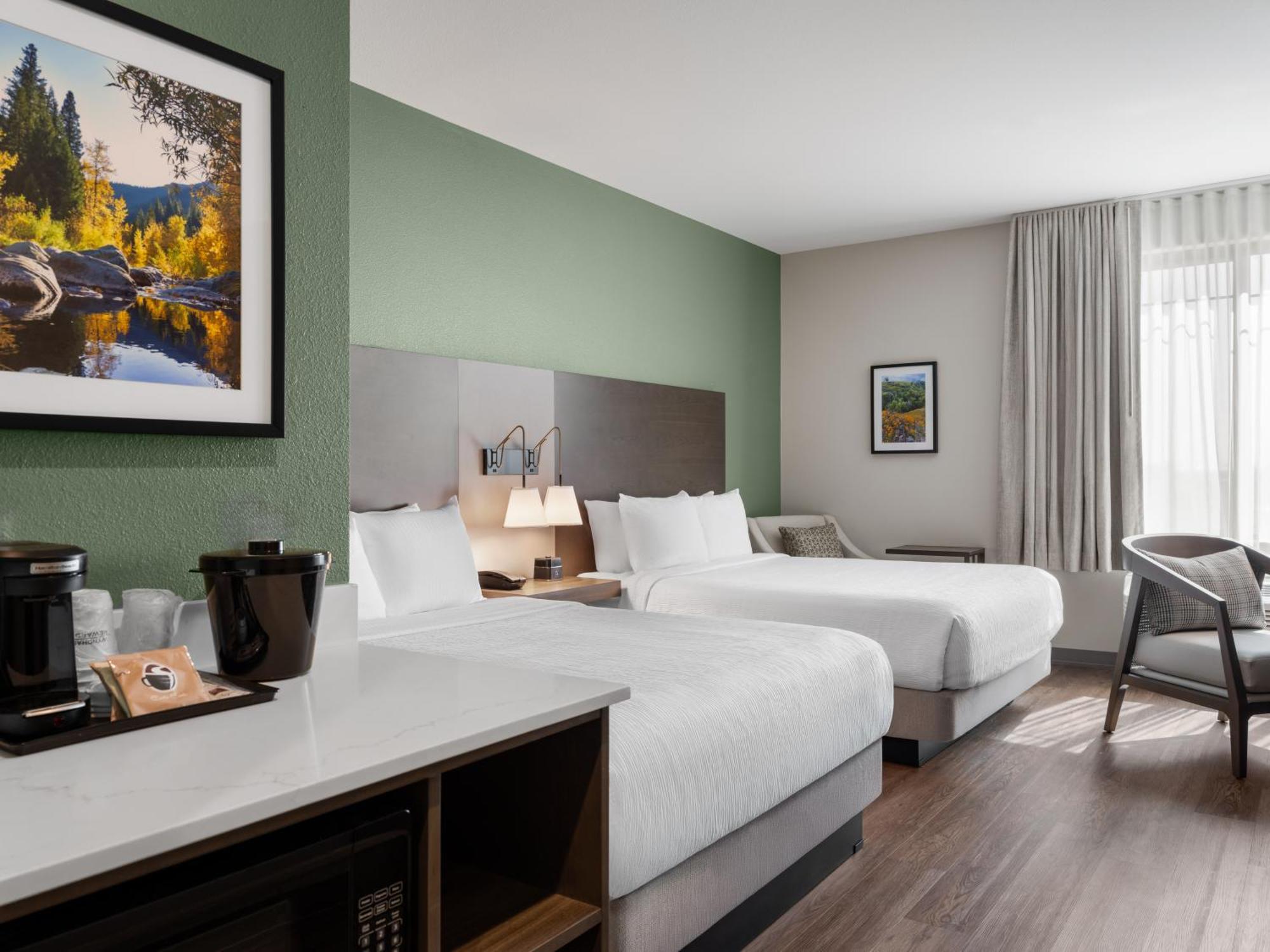 La Quinta Inn And Suites By Wyndham Lincoln Eksteriør bilde