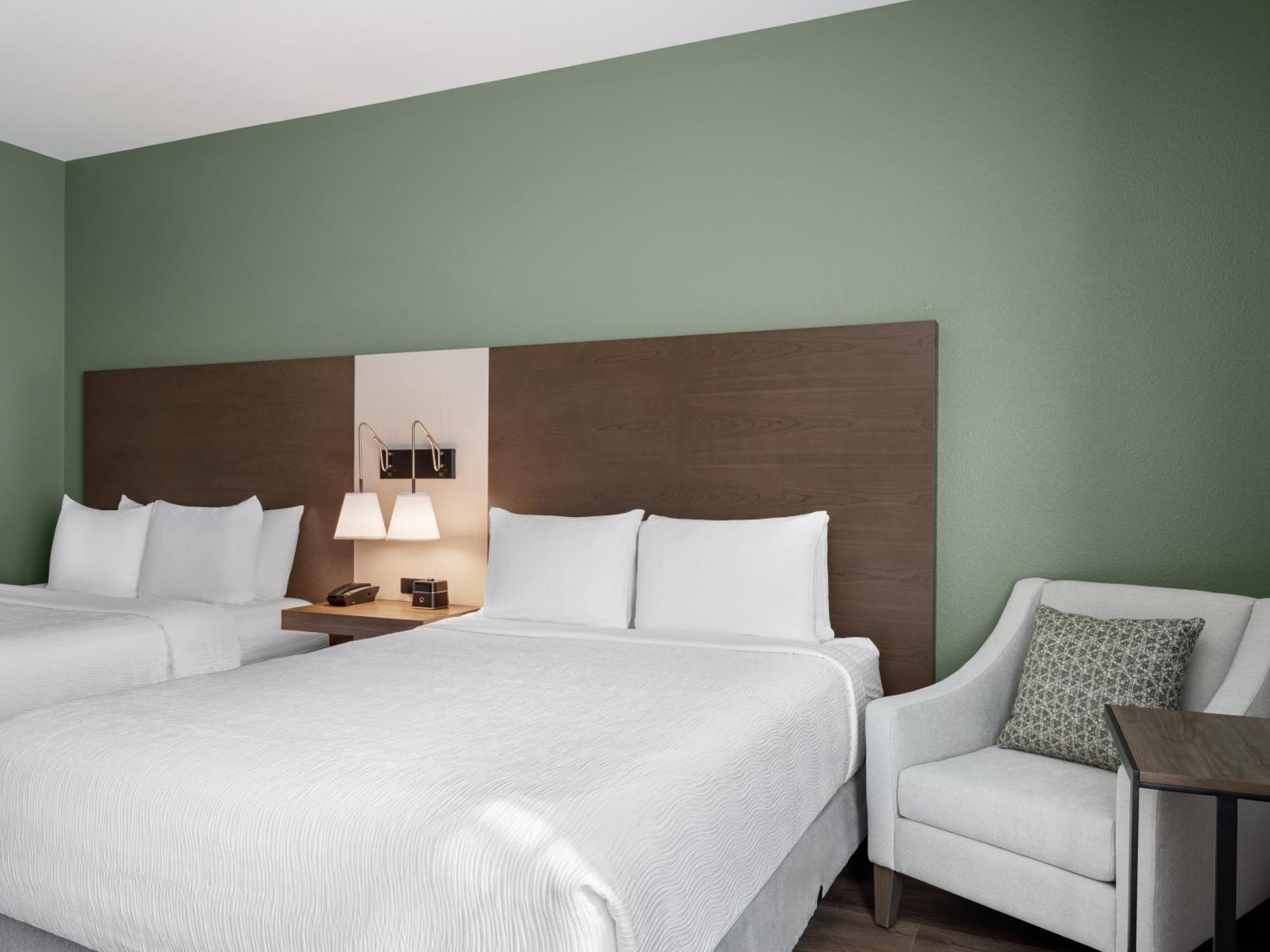 La Quinta Inn And Suites By Wyndham Lincoln Eksteriør bilde