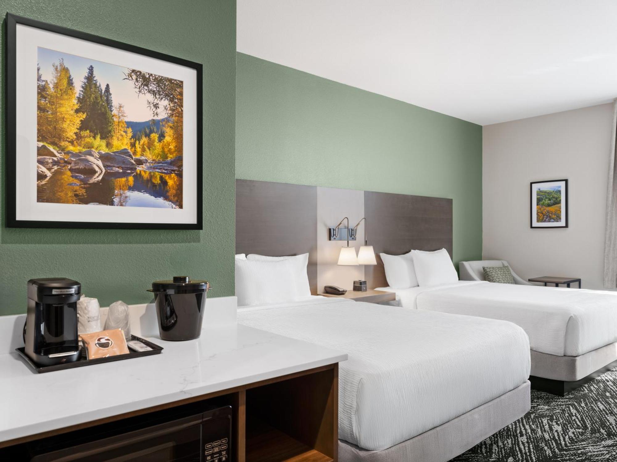La Quinta Inn And Suites By Wyndham Lincoln Eksteriør bilde