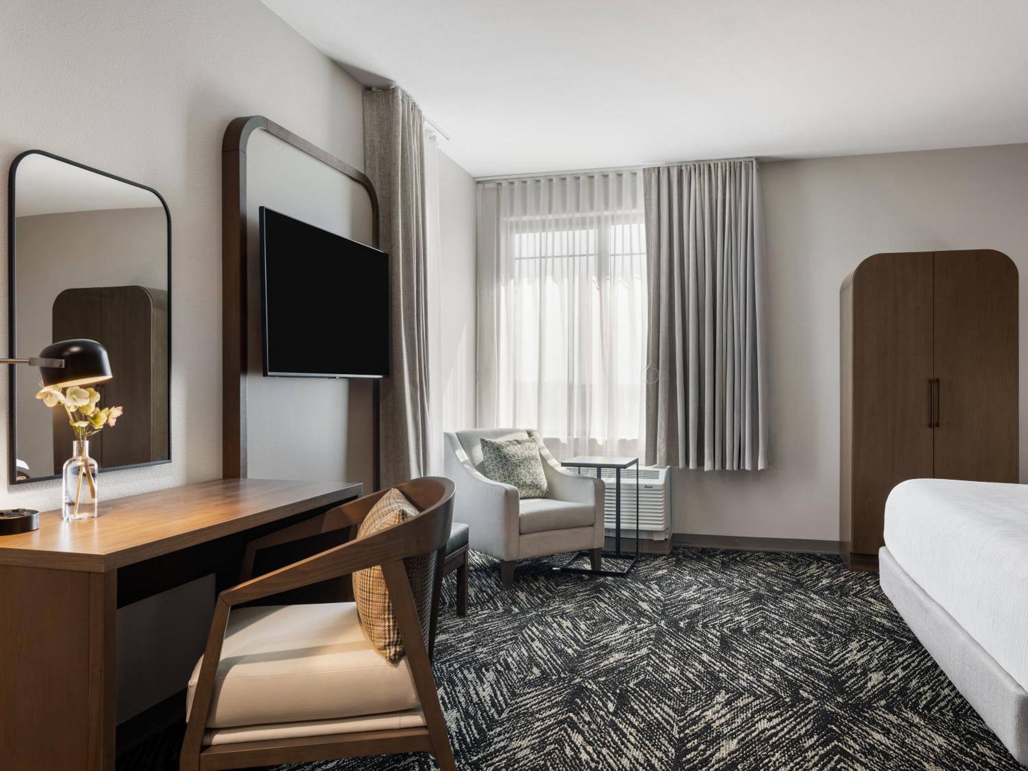 La Quinta Inn And Suites By Wyndham Lincoln Eksteriør bilde