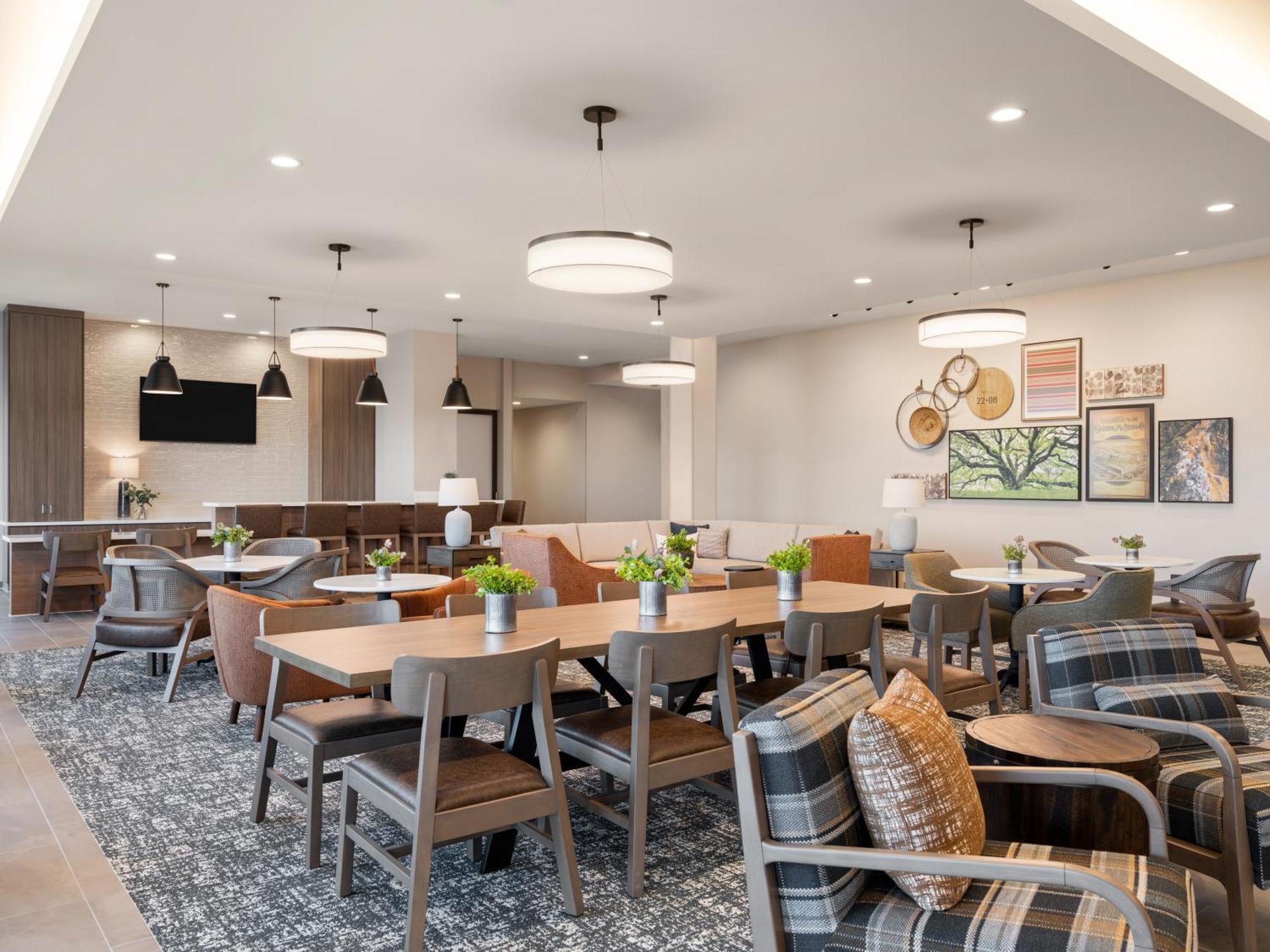 La Quinta Inn And Suites By Wyndham Lincoln Eksteriør bilde