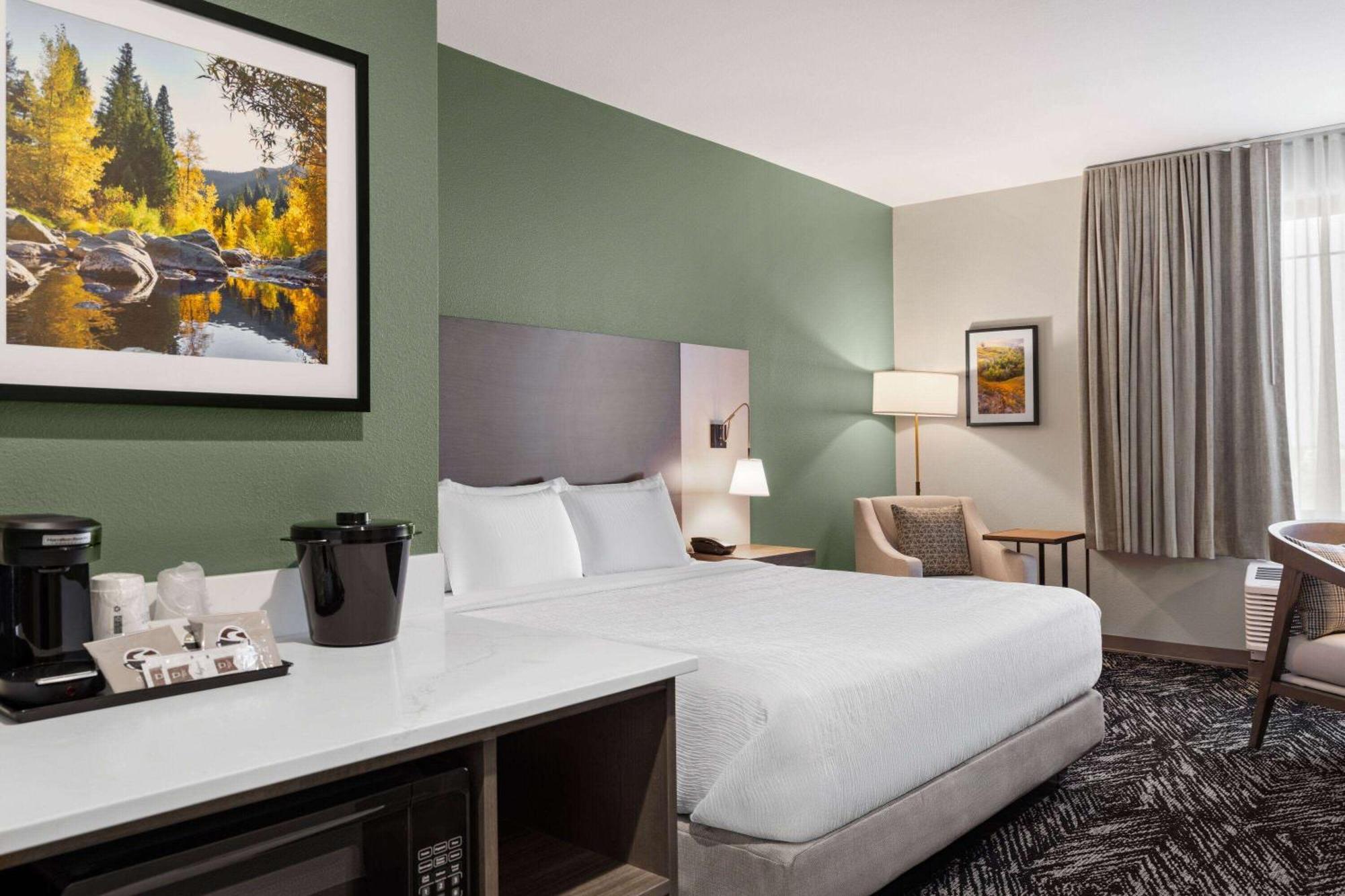 La Quinta Inn And Suites By Wyndham Lincoln Eksteriør bilde